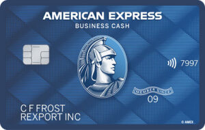 American Express Blue Business CashTM