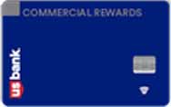 U.S. Bank Commercial Rewards Card sample