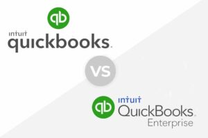 Quickbooks premier vs enterprise logo.