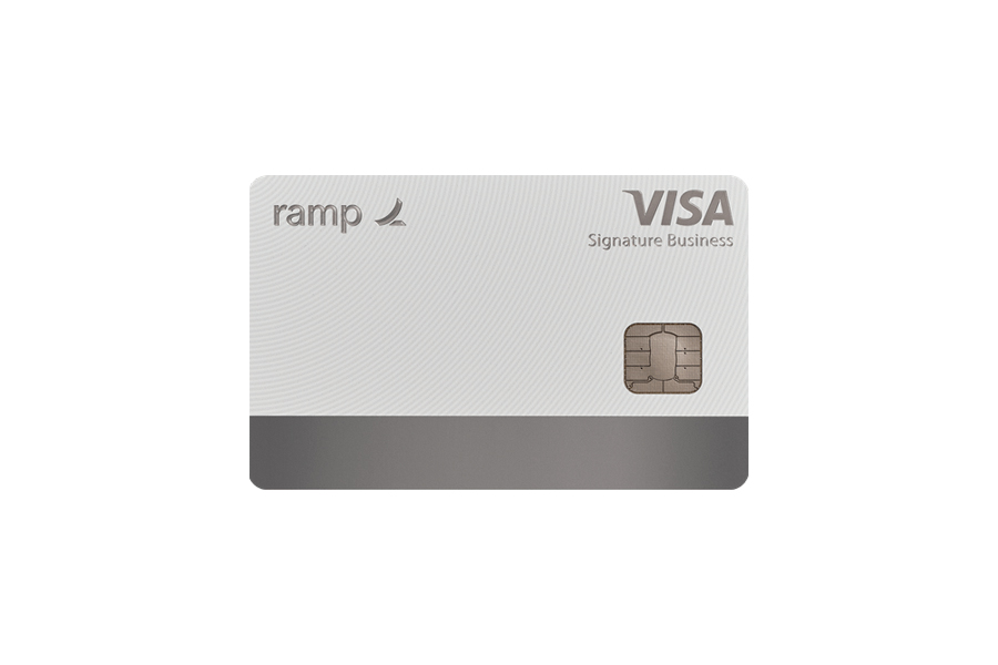Featured Image of Ramp Credit Card