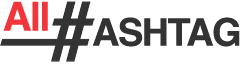 All-Hashtag Logo