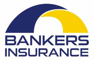 Bankers Insurance logo.