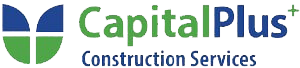 Capital Plus logo.