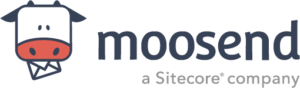 Moosend logo