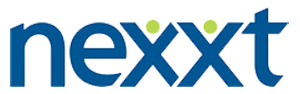Nexxt logo.