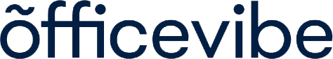 OfficeVibe logo.