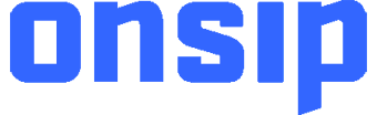 Onsip logo.
