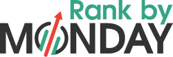 Rank by Monday logo