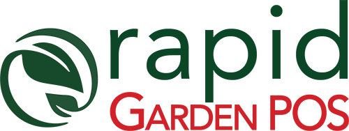 RapidGarden logo