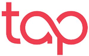 TapMango logo.