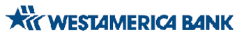 Westamerica logo.