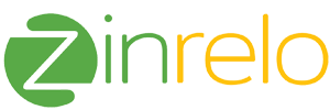 Zinrelo logo.