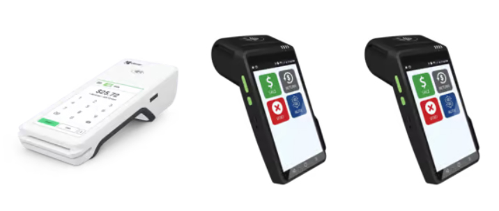 Payment Depot's smart terminals.