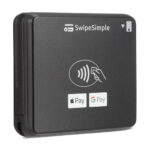 Swipe Simple B250 mobile card reader.