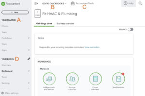 quickbooks online accountant review and pricing
