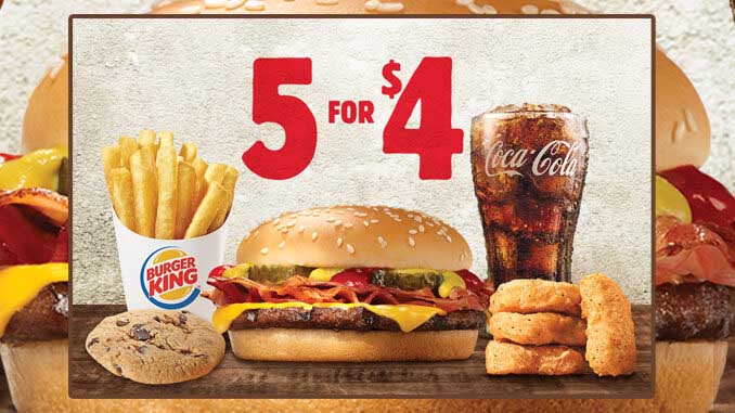 Fast food restaurants famously take advantage of bundle pricing.