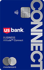 U.S. Bank Business Altitude ConnectTM World Elite Mastercard.