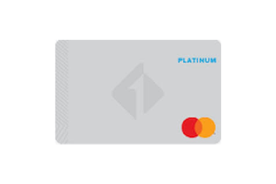 First Tech Platinum Secured Mastercard.