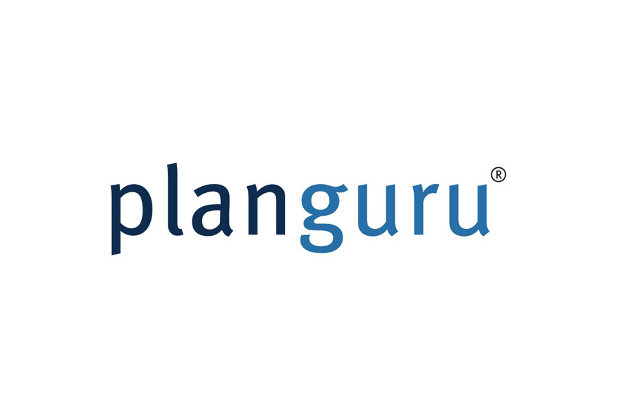 PlanGuru logo.