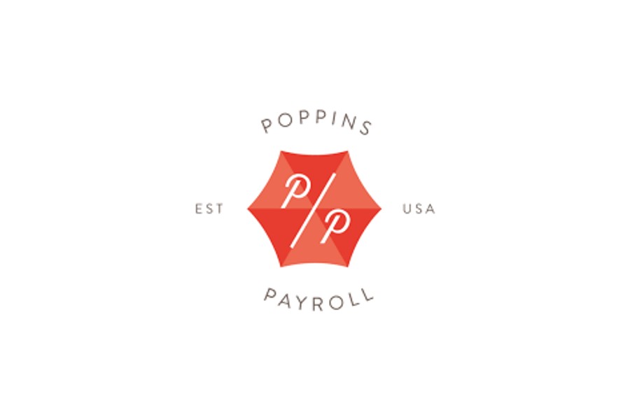 Poppins Payroll logo