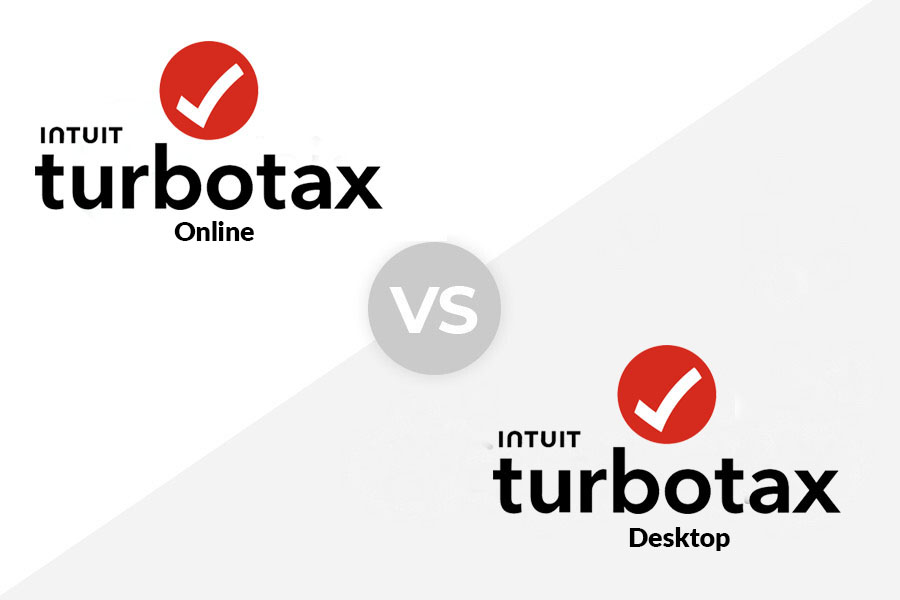TurboTax Online vs TurboTax Desktop.