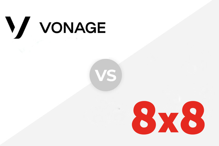 Vonage vs 8x8