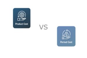 Product Cost vs Period Costs
