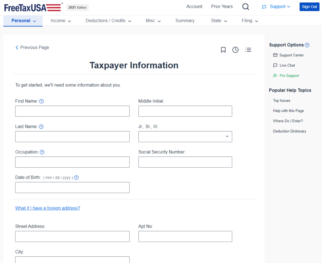 FreeTaxUSA vs TurboTax: Which Is Best