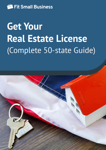 Get Your Real Estate License eBook thumbnail