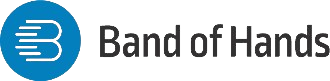 Band of Hands logo.