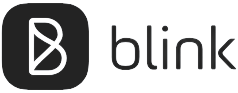 Blink logo.