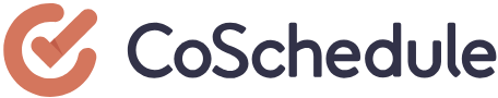 The CoSchedule logo.