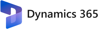 The Microsoft Dynamics logo.
