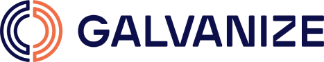 The Galvanize logo.