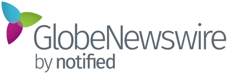 The GlobeNewswire logo.