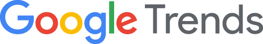 The Google Trends logo.