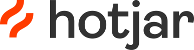 The Hotjar logo.