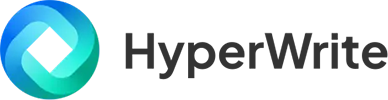 The HyperWrite AI logo.