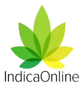 IndicaOnline logo.