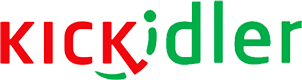 Kickidler logo.