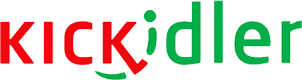 Kickidler logo.