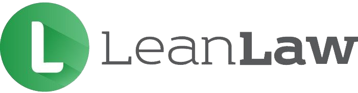Lean Law logo