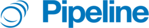 Pipeline CRM logo.