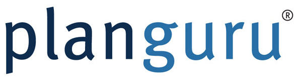 PlanGuru logo.