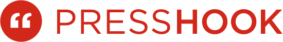 The PressHook logo.