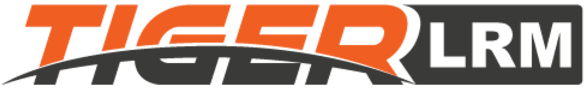 The TigerLRM logo.
