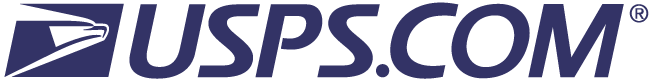 The USPS logo.