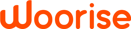 The Woorise logo.
