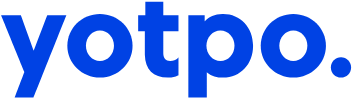 The Yotpo logo.