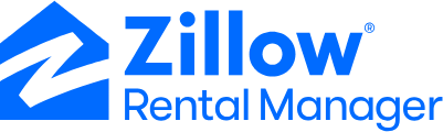 The Zillow Rental Manager logo.